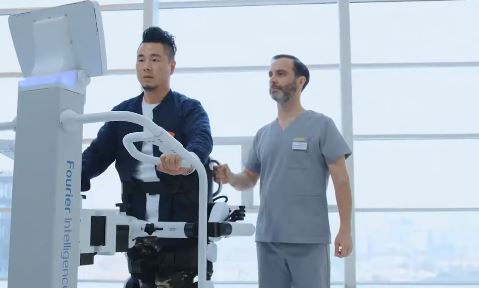 Fourier pretende con la compra de Zhuhai RHK Healthcare realizar más aplicaciones robóticas