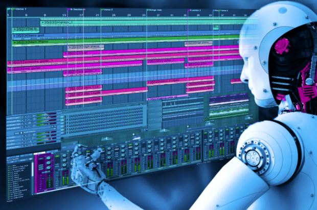 La música mediante la IA está en aumento